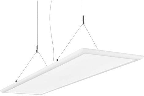 Trilux 7377651 LED-Pendelleuchte LED 40W Weiß