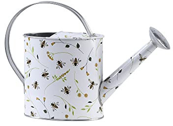 Esschert Design Arrosoir intérieur imprimé Abeille