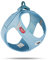 Vest Harness curli Clasp Air-Mesh Skyblue M