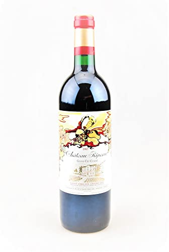 Wein 1997 Chateau Ripeau Grand Cru Classe St. Emilion