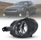 Tula Motoren Nebelscheinwerfer für VW Golf VI 5K1/AJ5 08-13 Golf VI Cabriolet 11-16 Jetta 09-14 10-15 Caddy 10-15 Up!16-UP Tiguan 11-up Eos 10-up Seat Alhambra e HB4 (Rechts klar-N)