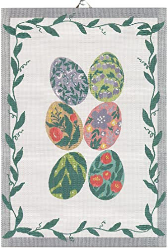 Ekelund - Küchenhandtuch Egg Collection 599 35x50 cm 100% Baumwolle