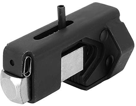 Auto Heavy Duty, Auto Heavy Duty Hammer Typ Federbelastetes Kabelschuh-Crimpwerkzeug AWG 6 Bis 3/0 für Kabelschuh Crimp Hammer Hammer Typ Lug Crimper Hammer Crimp