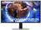 SAMSUNG Monitor Gaming Odyssey OLED G6 (S27DG602), Flat, 27'', 2560x1440 (QHD), 16:9, HDR10+, QD-OLED Glare Free, 360Hz, 0,03ms (GtG), FreeSync Premium Pro, HDMI, USB, DP, HAS, Pivot