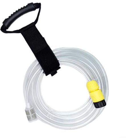 WIIYENA Tuyau d'aspiration et filtre pour nettoyeur haute pression Karcher KHB6, KHB5, K4, K5, K6, K7, OC6-18 2.644-124.0 26431000