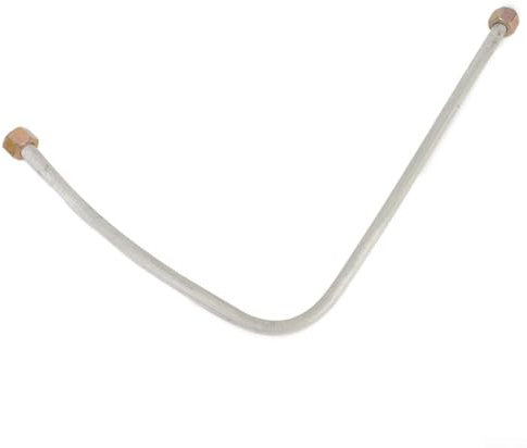 Luftkompressor-Auspuffrohr, Ersatzteil, G3/8-Gewinde, Aluminium + Messing, silberfarben, Kompressor-Hardware-Zubehör, Teile, 16 mm Sechskantmutter Innendurchmesser