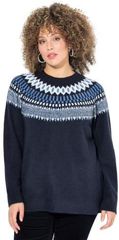 Ulla Popken Damen Pullover