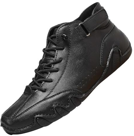 Chaussures pieds nus pour homme et femme - Antidérapantes - Imperméables - Confortables - Bottines basses - Unisexe - Légères - Pour l'extérieur, le fitness, la randonnée, la neige, l'hiver -