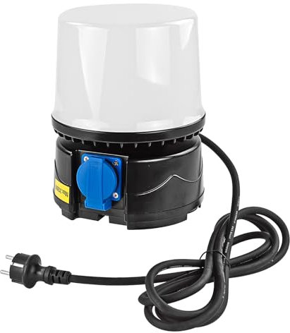 LED Baustrahler DBS360 30W 2800lm Arbeitsleuchte Baustellenlampe Strahler Gestell Baustrahler Werkstatt