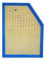 Auto Filtro Dell'aria Per VOLVO Per V40 Hatchback 2014-2020 1.5L 2.0L D2 D3 D4 T2 T3 T4 T5 Modello Auto Motore Filtro Aria OE 31368022 Filtro Aria Filtro Dell'aria(1 pcs Air filter)
