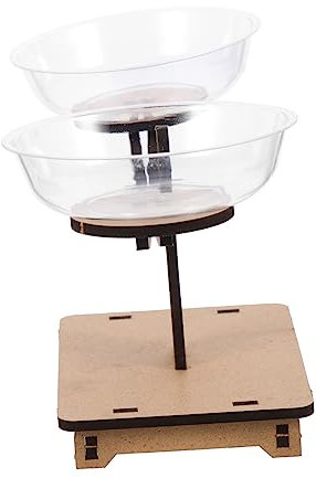 MUSISALY Spielzeugmodell Eimer Waage Kind Gehirnspielzeug Mechanische Rätsel Für Kontostand Zählen Mess-Balance-Spielzeug Balkenwaage Gleichgewicht Puzzle Plastik