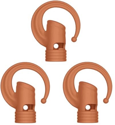 FLEXI RODS 3 Pack Heavy Duty Garage Storage Hooks Shed Hooks Compatible with Stihl Kombi Attachments, Power Tool Holder Organizer Hangers for Grass Trimmer, Hedge Trimmer, Garage Wall, Garage Trimmer