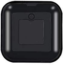 WiFi IR Fernbedienung Universal, 2.4GHz Smart Home Hub, Tuya App kompatibel mit Alexa, 68x68x20mm, ABS Material, mit USB-Kabel und Benutzerhandbuch