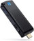 Generico Mini PC 8 GB RAM 128 GB SSD ordenador portátil con 2 puertos USB, dispositivo de transmisión multimedia, negro