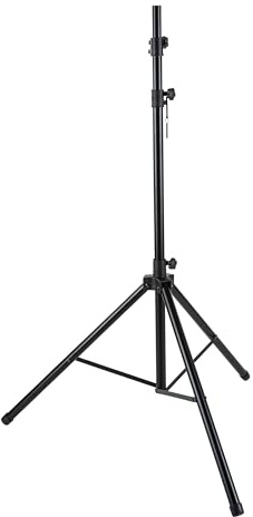 lightmaXX LS-9 Stahl Lichtstativ max. 50 Kg, ohne T-BAR - Lichtstativ