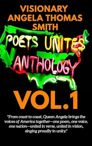 Poets Unites Anthology. (COLOR EDITION): Allowing our gifts & talents to speak for us.