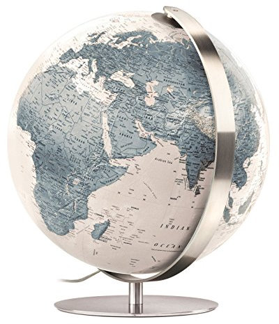 Raethgloben 8007239976900 37 cm ICE Illuminated Globe