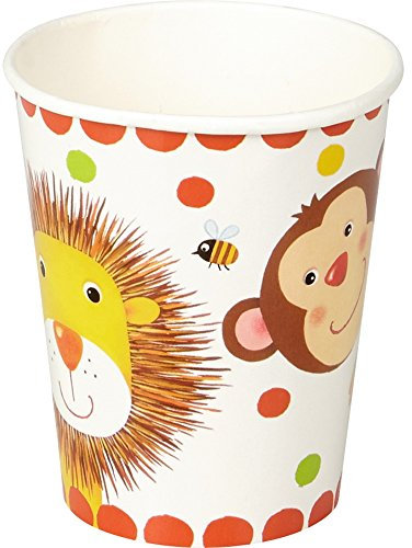 Die Spiegelburg 14128 Partybecher Freche Rasselbande (8 )