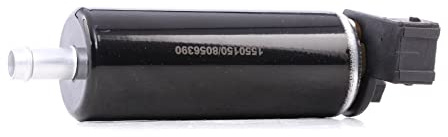 RIDEX 458F0057 Kraftstoffpumpe Kompatibel mit VW Golf 1 Cabriolet 155 Polo Coupe 86C, 80 Polo Schrägheck 86C, 80 Polo Classic 86C, 80, AUDI 80 89, 89Q, 8A, B3