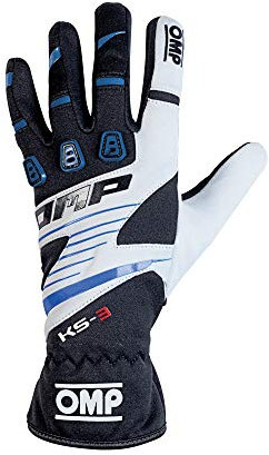 OMP KK02743E175004 Karthandschuhe Kart-Handschuhe