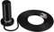 VBESTLIFE radio mobile VHF/UHF Dual Band con cavo di base per montaggio magnetico