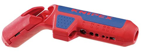 Knipex 04599 ErgoStrip Universal 3 in 1 Tool (Left Handed)