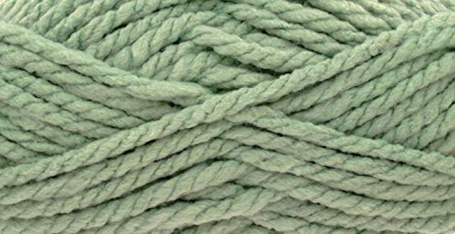 King Cole Big Value BIG Yarn Mega Chunky Acrylic Knitting Wool 250g Ball (Parsley - 4429)