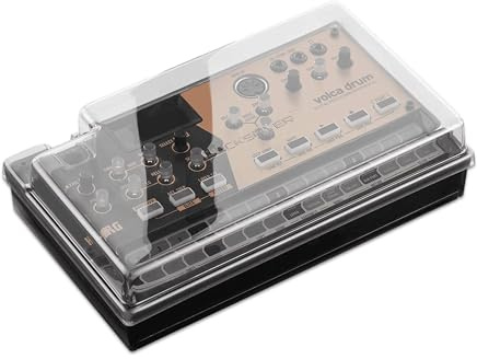 Decksaver Korg Volca DS-PC-VOLCA2 Trommel, Mix und modulare Abdeckung