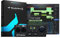 PreSonus Revelator io24, Interfaccia Audio USB-C, Per Streaming, Podcasting, Creatori di Contenuti e Produzione Musicale con Mixage Loopback Integrato ed Effetti, e Software