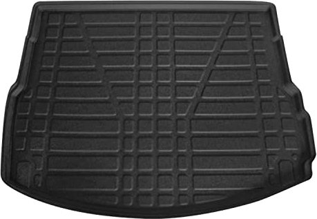 OMAC Kofferraumwanne Laderaumwanne kompatibel mit Land Rover Discovery Sport 2014-2019 Gummi TPE