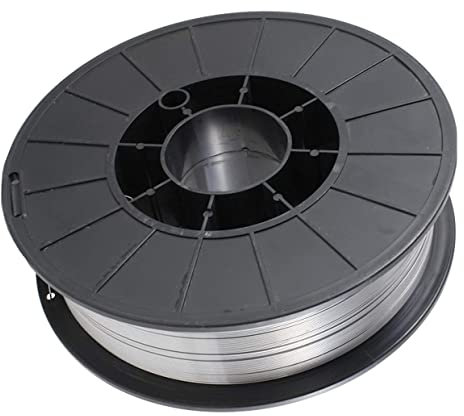 Aluminum 4043 MIG Welding Wire .035 Wire 5 Ibs .035 1 Roll ER4043 (.035 5 Ibs Roll)