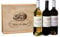 Chateau Les Riganes Mixed Bordeaux Wine Box - 1 x Rouge | 1 x Blanc | 1 x Rose - Exclusive Amazon Bordeaux Package