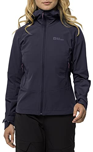 Jack Wolfskin Kammweg Jacke Graphite L