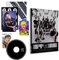 NCT127 - 4th Album [2 BADDIES] (Faster Ver.) Booklet + CD-R + Postcard + Sticker + Folding Poster + Photo Card + Photo Card(KR Ver.) + 2 Pin Button Badges + 4 Extra Photocards