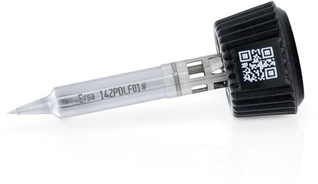 ERSA ERSADUR 142PDLF01 bleistiftspitz 0,1mm für i-Tool TRACE & i-Tool MK2 / i-CON Trace IoT-Lötstation & i-Con Lötstationen der MK2 Serie – mit patentierter Beschichtung
