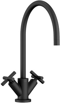 Dornbracht Tara Schwarz Matt 22 815 892-33 Hochdruckarmatur