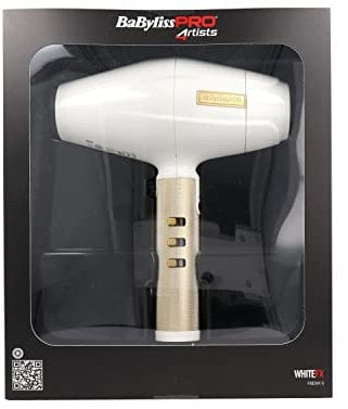 Babyliss Haartrockner Digital Whitefx 2200 W