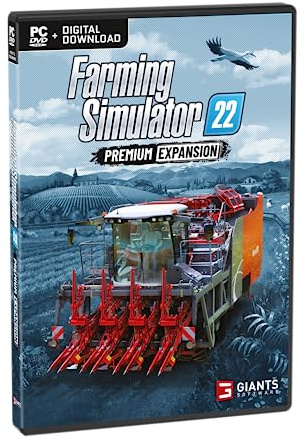 Farming Simulator 22 Premium Expansion - PC