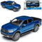 Ford Ranger Pick-Up Blau 3. Generation Ab 2015 1/27 1/24 Modell Auto