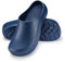 ESTRO Zuecos Sanitarios Mujer Cerrados - Cross Hombre Zuecos Mujer Sanitarios Zapatos de Cocina Hombre CC01 (46, Azul Oscuro)