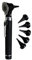 Spancare Pharmaceuticals Mini Otoscope (LED - White Light) Auriscope with Battery Handle, Pocket Otoscope for Doctors, Nurses and Stundents