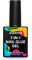 ASENTER 15ML Colle Faux Ongles UV Gel 7 EN 1, Gel Pour Américaine, Colle Ongles Capsules UV, Gummy Base Pose Americaine, UV Colle à Ongles, Renforçateur, Nail Extend Gel，Nail Glue Gel