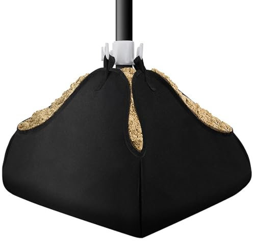 Peso De Bolsa De Arenas Con Abertura Lateral, Soporte Para Sombrilla Se Puede Llenar, Peso De Sombrilla Para Balcón, Tope Oxford 600D, Duradero, Resistente, Fácil De Usar, Para Patio, Jardín, Playa