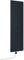 Milano Ria 800W Anthracite Vertical Single Flat Panel Electric Radiator WiFi - 1800mm x 500mm