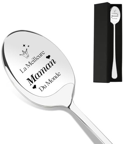 Cadeau Maman Cadeau Fete Des Meres Cadeau Pour Maman Cuillère Cadeau Anniversaire Maman Cadeau Noel Maman Cadeau Maman Original Cadeaux Pour Maman Anniversaire Cadeau Pour Sa Maman Saint Valentin