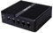 VeeKey Firewall Mini PC, 4 Port i226 2.5GbE LAN Fanless Mini PC N100, DDR5, HDMI, DisplayPort, Gigabit Ethernet AES-NI VPN Router Openwrt Home Media Server (16GB RAM, 256GB SSD)