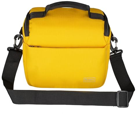 Dulepro Companion Shoulder Bag S22 Yellow