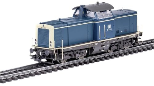 Diesellokomotive Baureihe 211