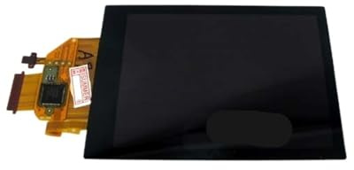 LCD-Touchscreen, Kompatibel Mit Sony ILCE-9 LCD A9-Display Mit Hintergrundbeleuchtung, Kamera-Reparaturteile(No Frame)
