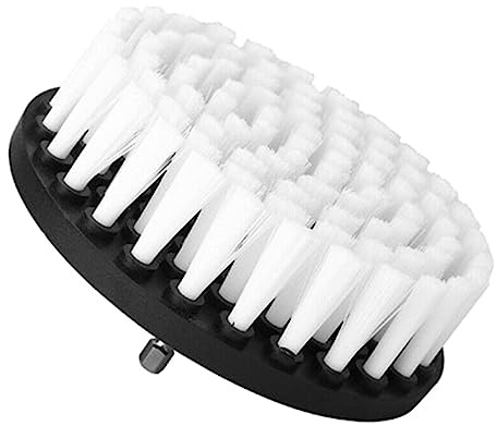 Bohrbürsten für Reinigung Bürstenaufsatz Scrubber Set Elektrische Bohrmaschine Aufsatz Weiche Bürste